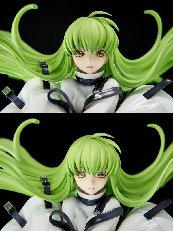 UnionCreative Code Geass C.C. Hot Sexy 1/5 Statue